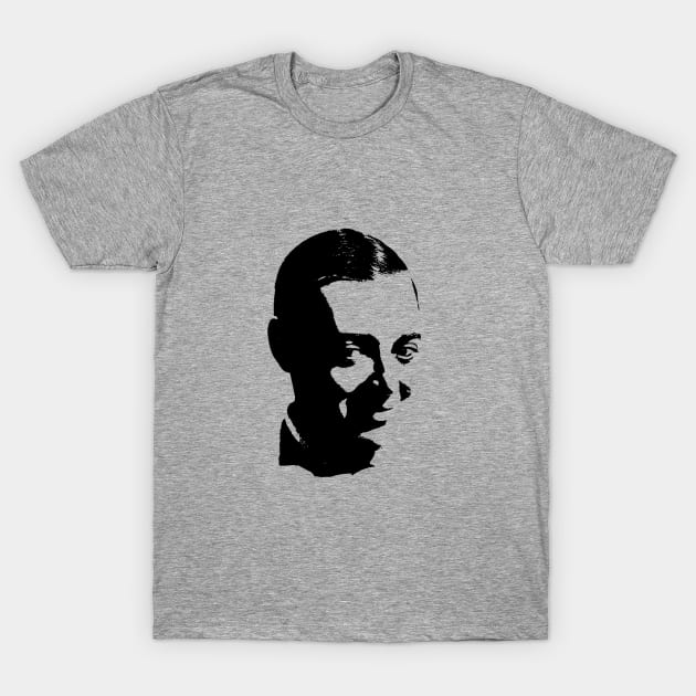 Peter Lorre Is Class T-Shirt by Wristle